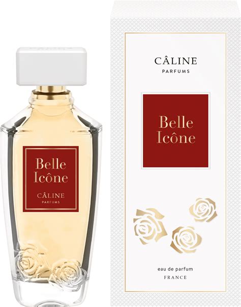 belle icône dupe dm|caline belle icone 60 ml.